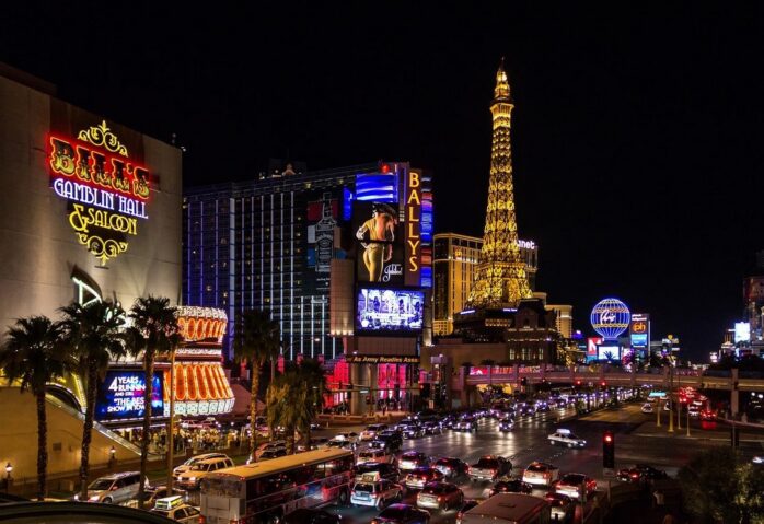 Full Casino Entertainment Package