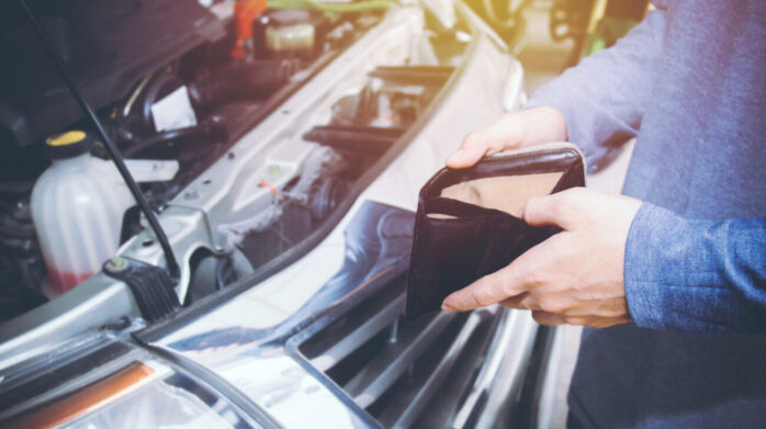 Vehicle Repairs