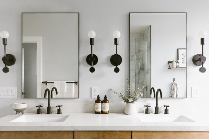 bathroom Mirrors