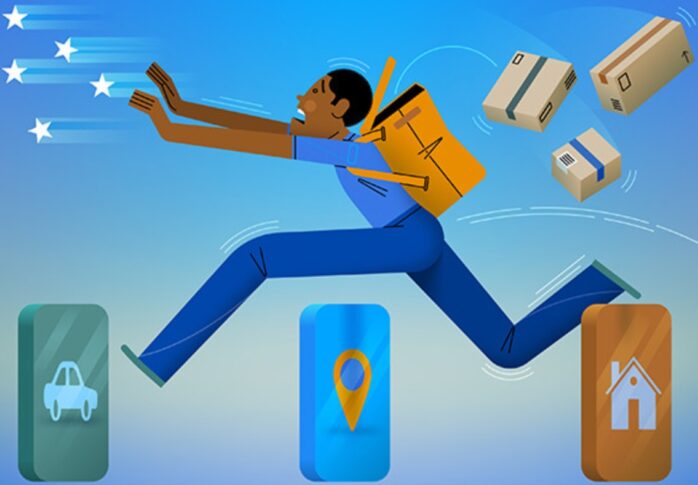 Food Delivery Apps and the Gig Economy