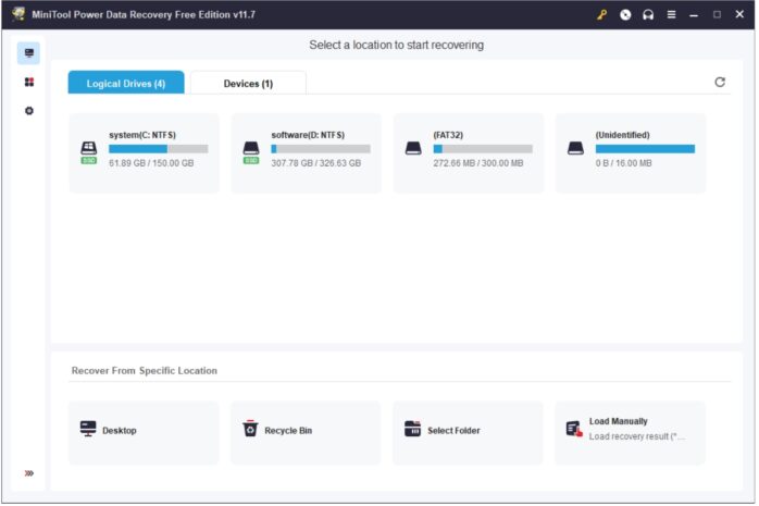 Top 7 Best Free Data Recovery Software 2025 - FotoLog
