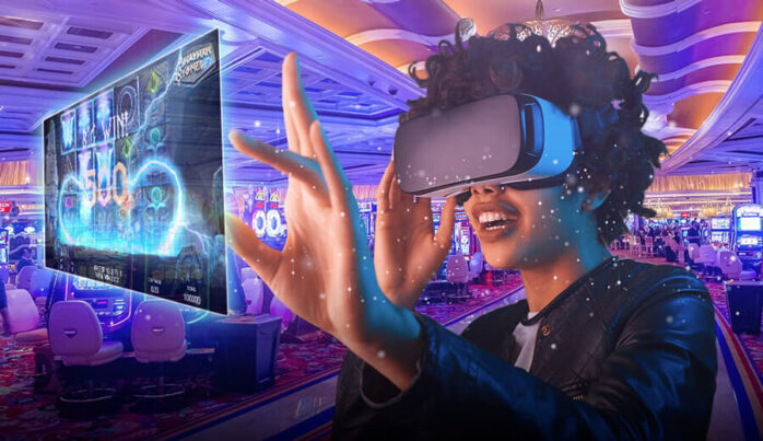Software Trends Shaping the Future of Online Slots