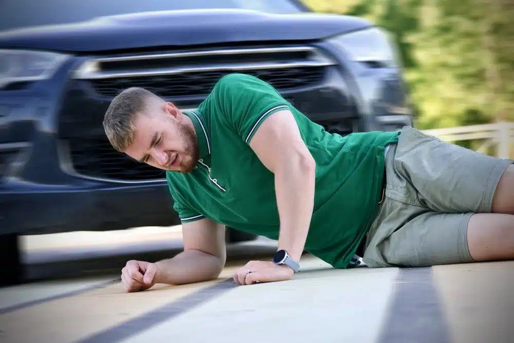 Pedestrian Accident Attorneys