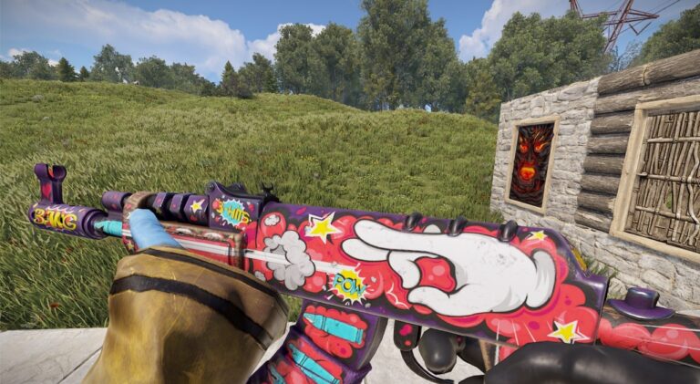 How to Sell RUST Skins: Best RUST Selling Sites - FotoLog