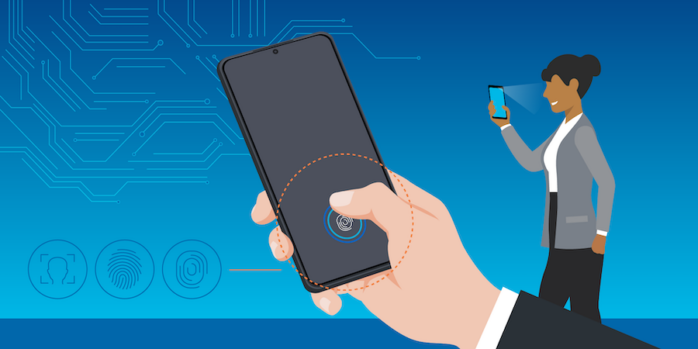 biometric authentication