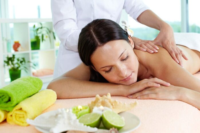 Give a Sensual Massage