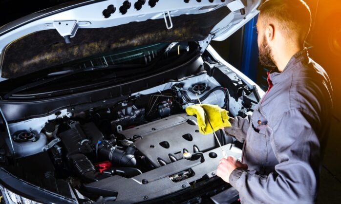 Regular Car Maintenance