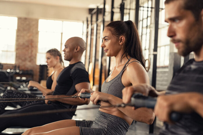 gym marketing company