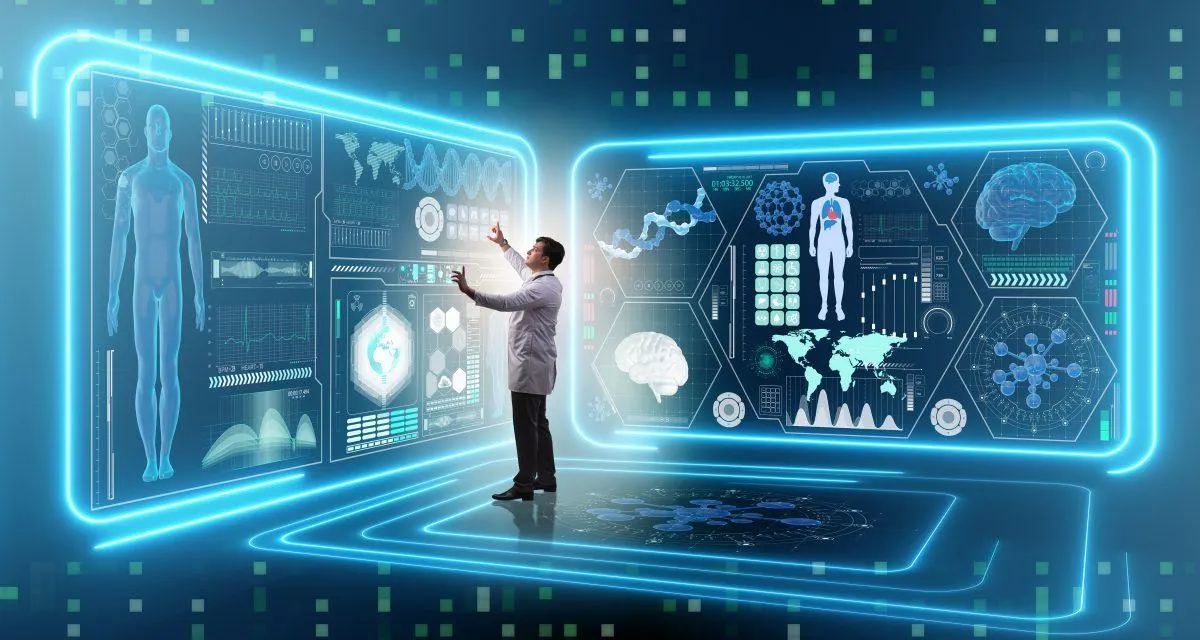 AI Important in Healthcare