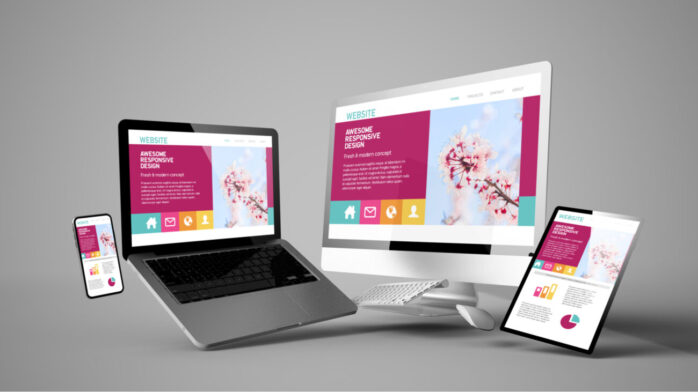 Creating an Attractive Website that Converts Visitors into Clients