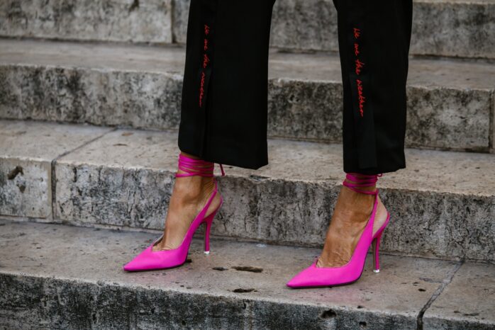 Designer Brands for Women's Shoes