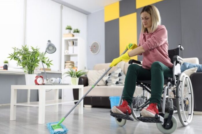 Know Benefits of Hiring NDIS House Cleaning for Disabled People - FotoLog