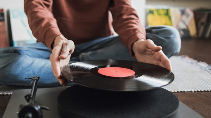 Joys of Record Players and Vinyl