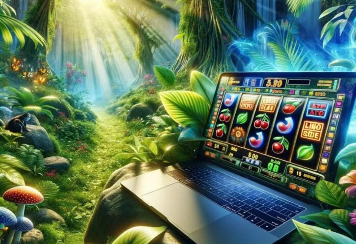 Online Casinos with Jungle Environment