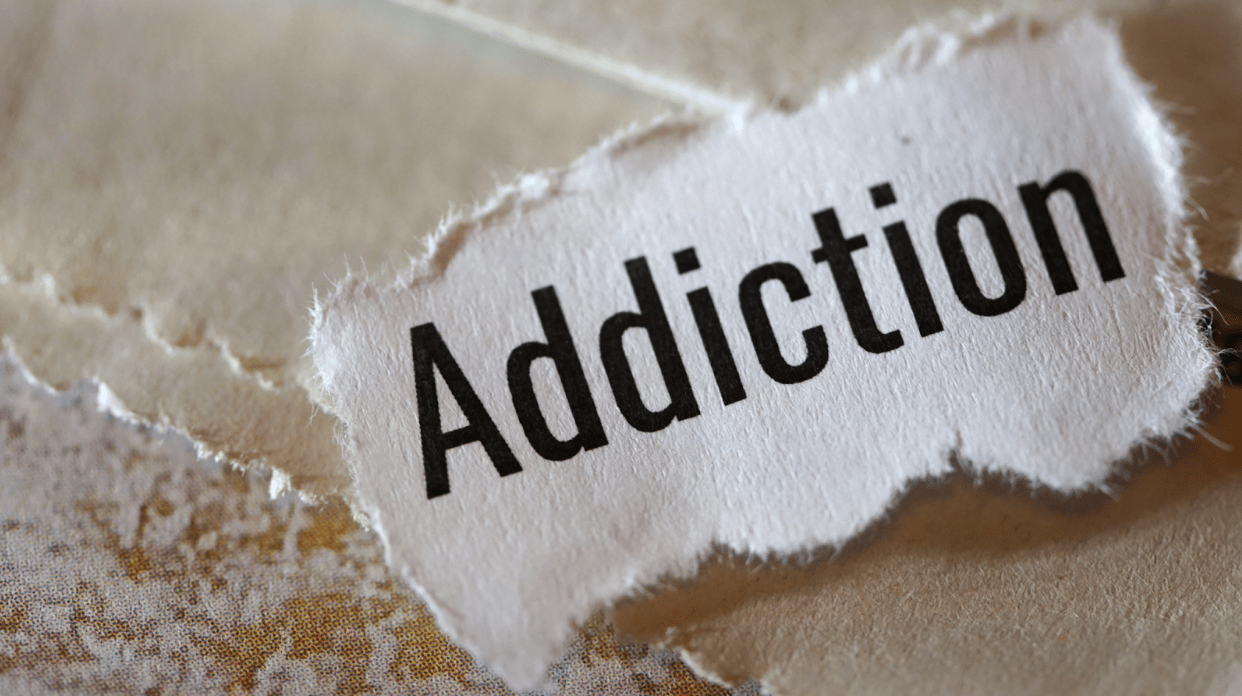 Overcoming addiction
