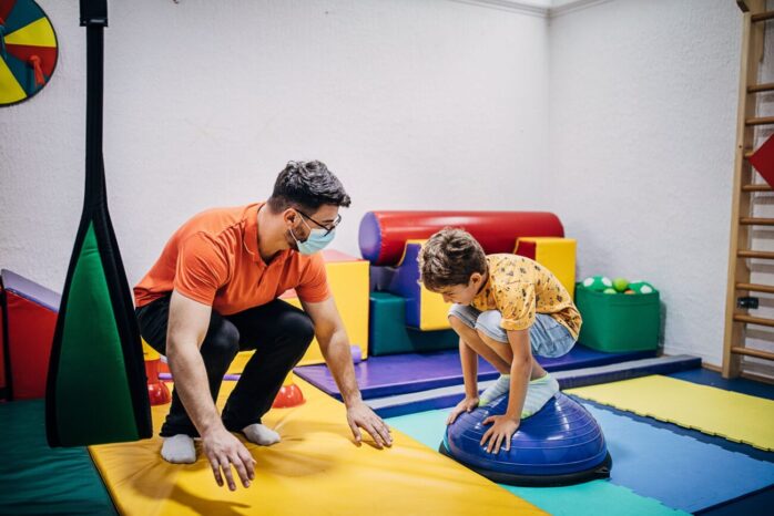Physical Therapy Services for Your Child