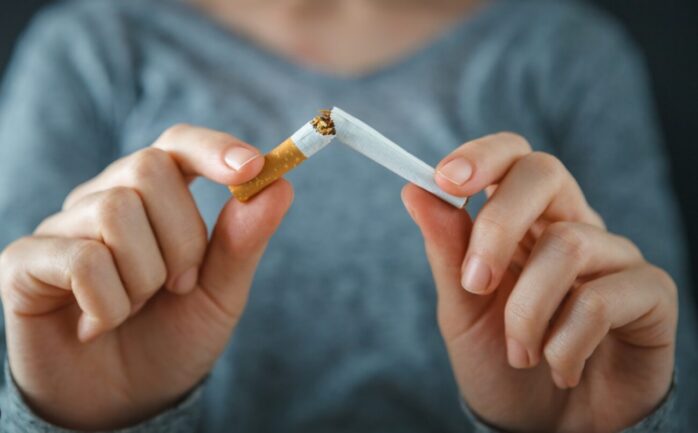 Quitting Smoking