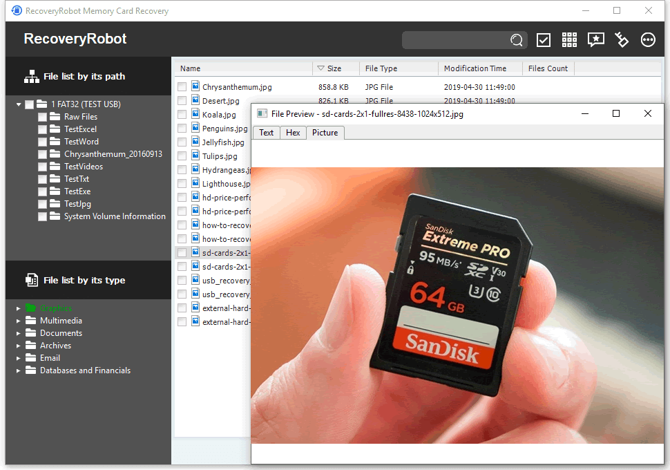 Sandisk Recovery Software