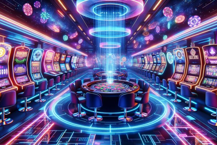 Unique New Slots at Casinos in Sweden