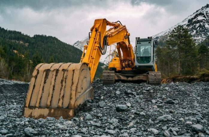 Use an Excavator to Renovate Your Home
