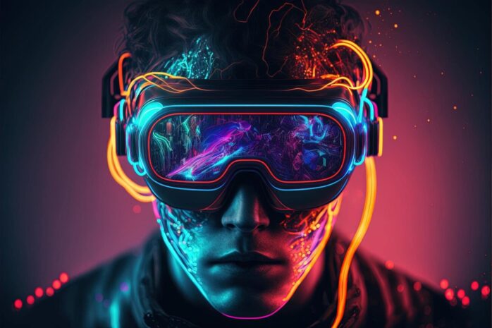 virtual reality gaming