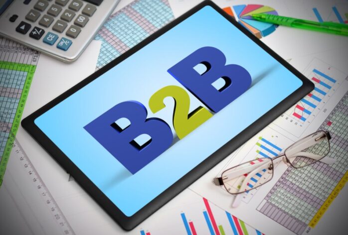 B2B SaaS
