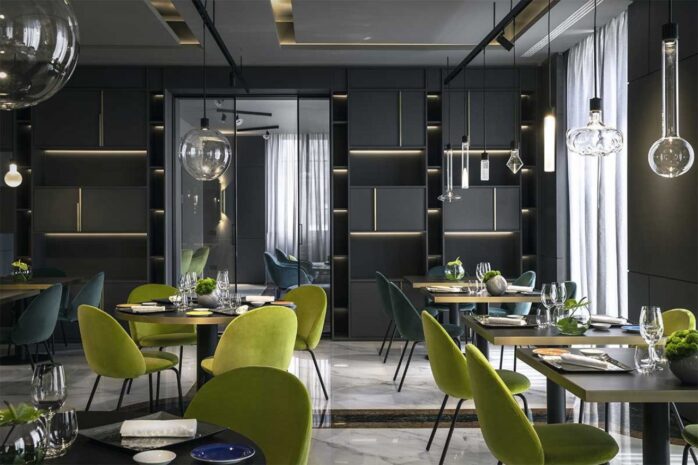 Commercial Furniture in Modern Restaurants