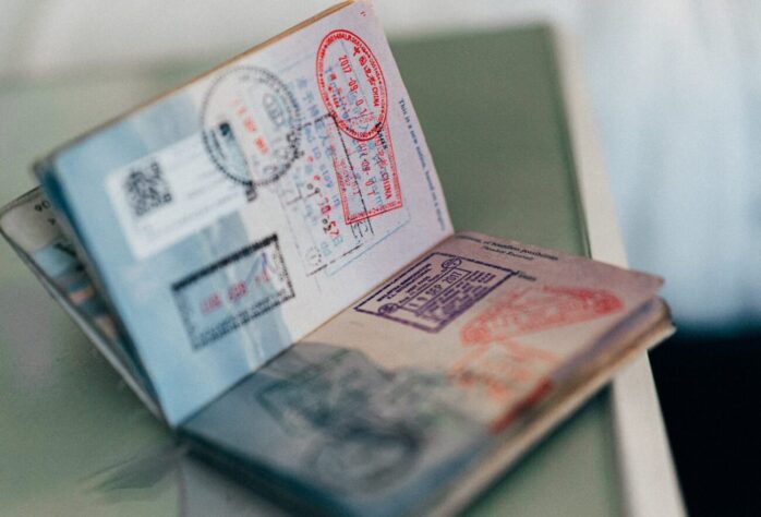 Passport Verification