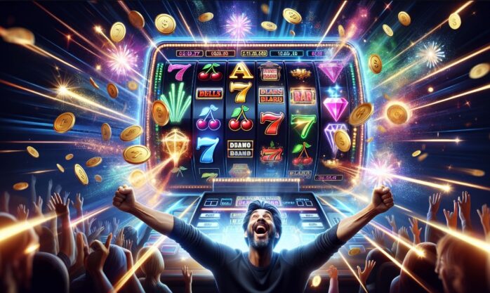 Excitement of Playing Online Slots