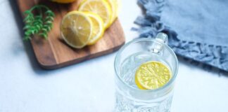benefits of lemon water