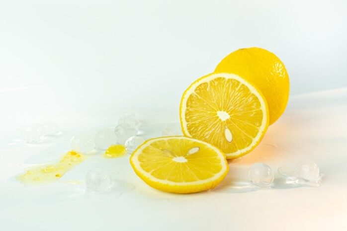lemon vitamin c