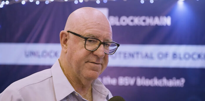 Stefan Matthews blockchain