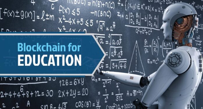 blockchain in education