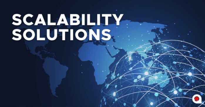 scalability of blockchain networks