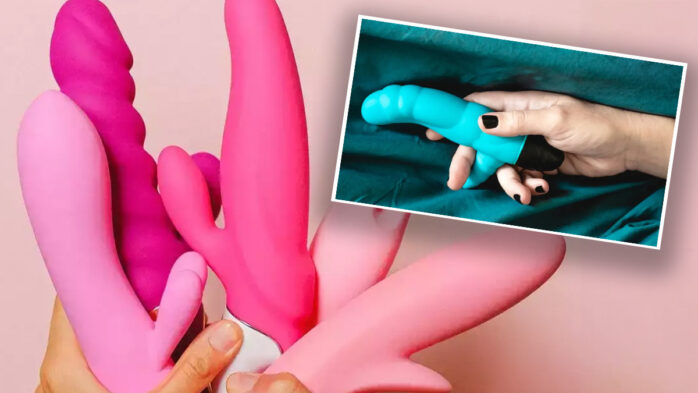 Using Adult Toys