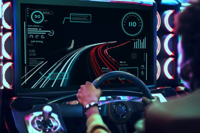 simulation racing simulation racing