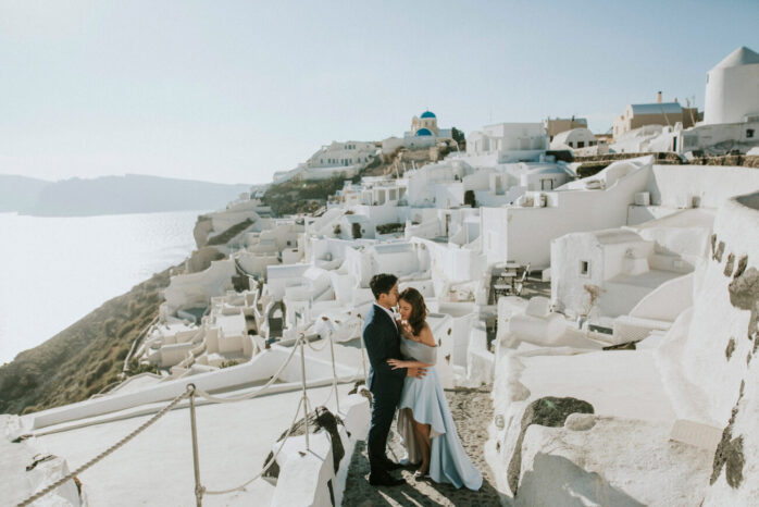What are the top activities in Santorini off season - adventure in winter