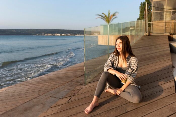 Beachfront Living with Strong Potential