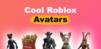 Create Trendy and Popular Roblox Avatars