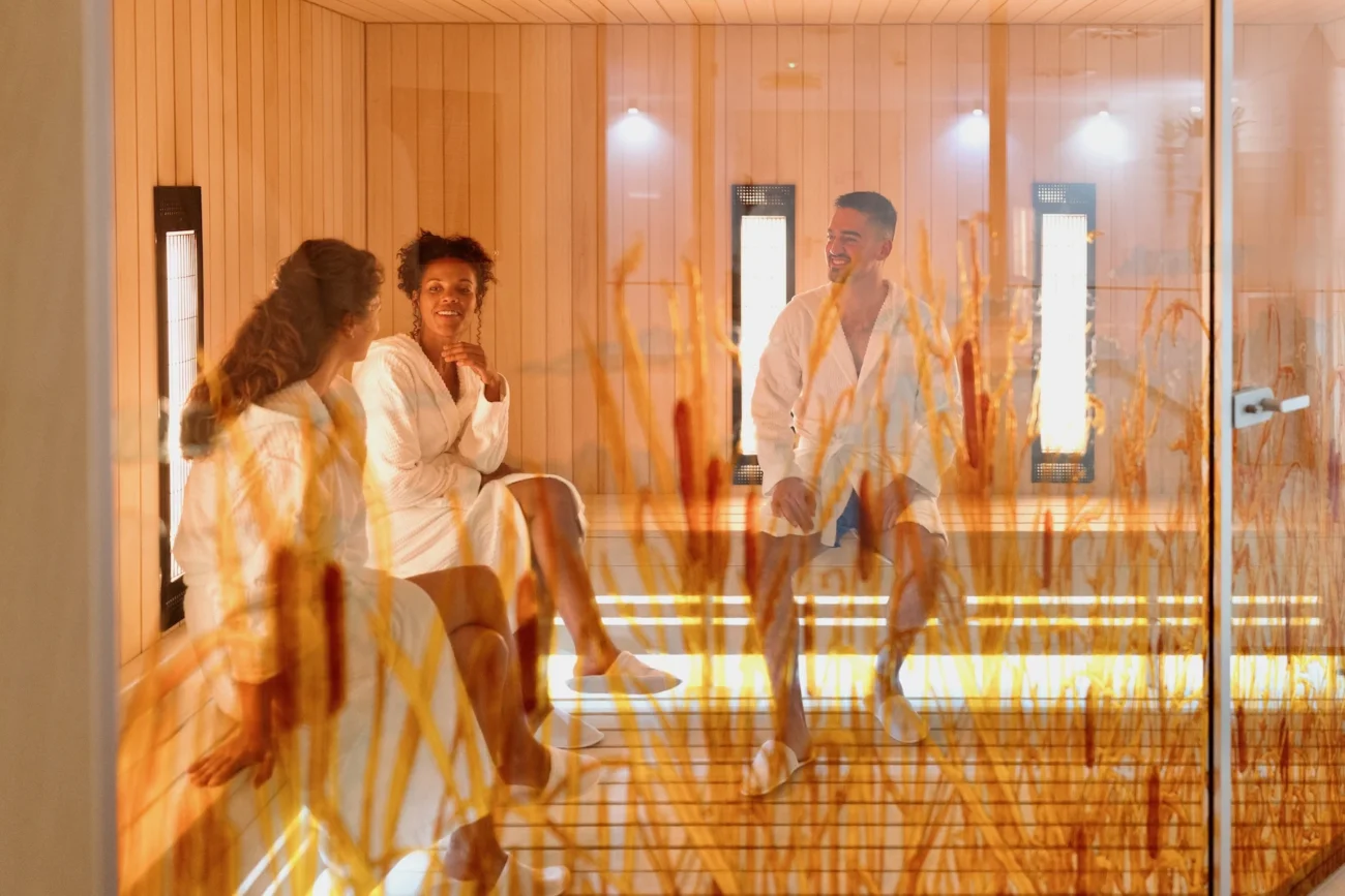 Regular Sauna