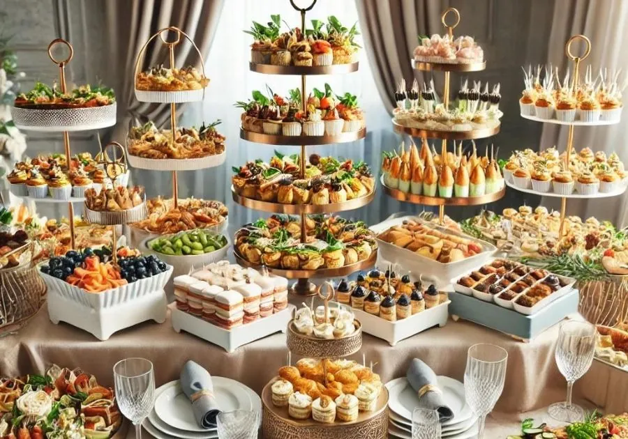 Buffet Setups That Impress Guests and Save Time
