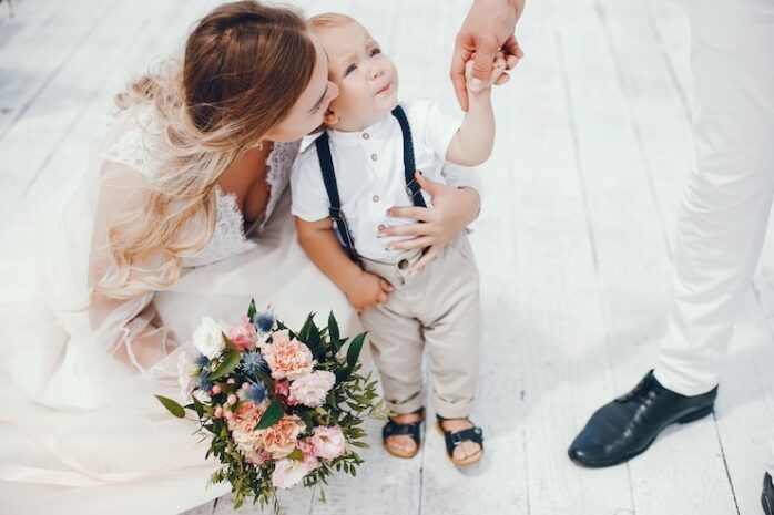 Hosting a Kid-Friendly Wedding Hosting a Kid-Friendly Wedding