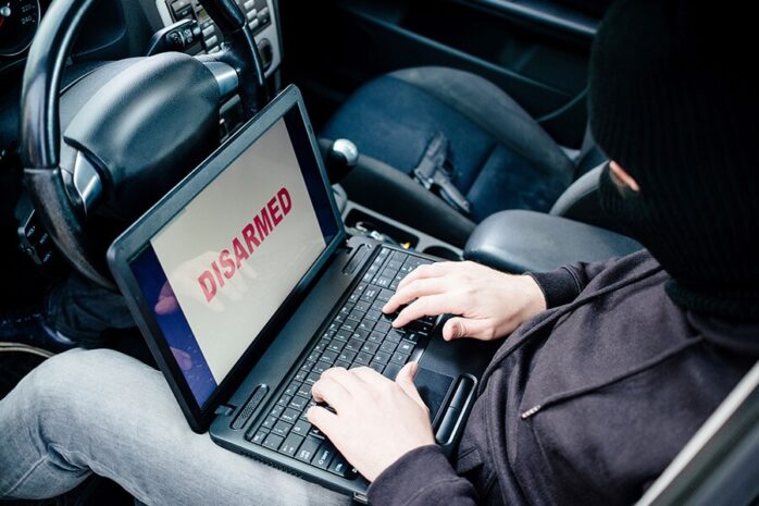 Spot Tampering Around Your Car’s OBD Port