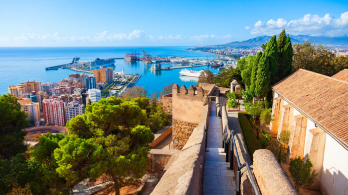 Where to Stay in Málaga