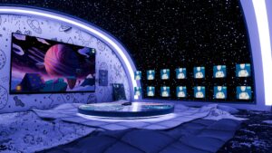 Step by Step Guide to Building Immersive Spaces and Interactive Content