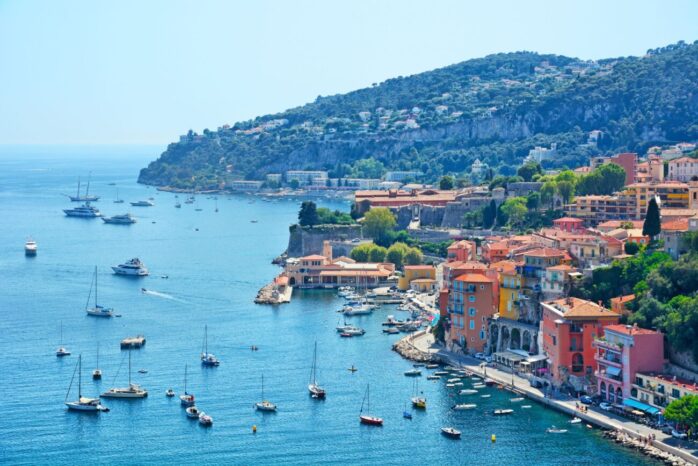 Spend a Weekend on the French Riviera Spend a Weekend on the French Riviera