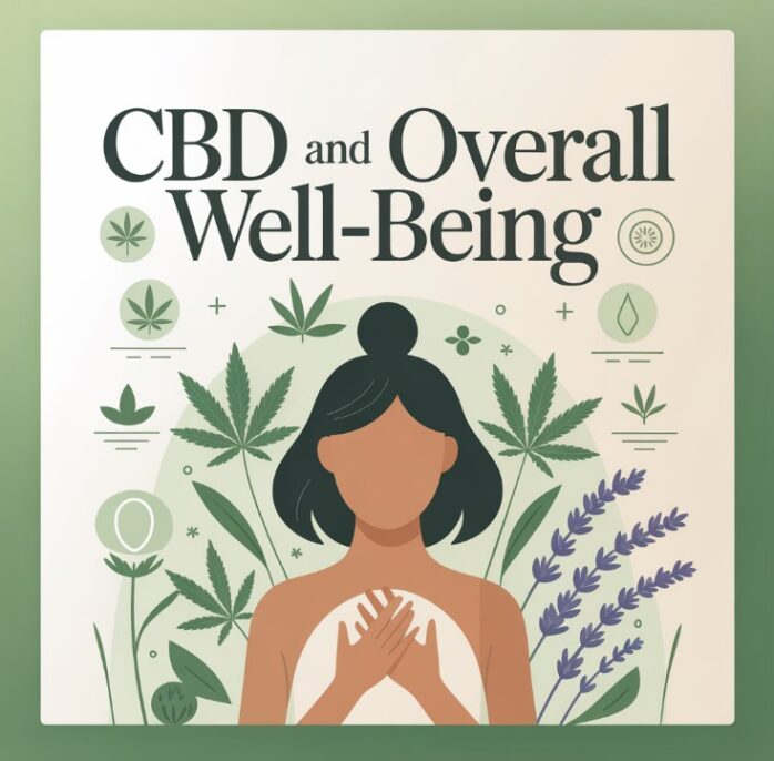 CBD and Overall Well-Being CBD and Overall Well-Being