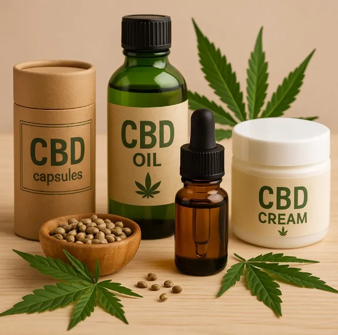 CBD products