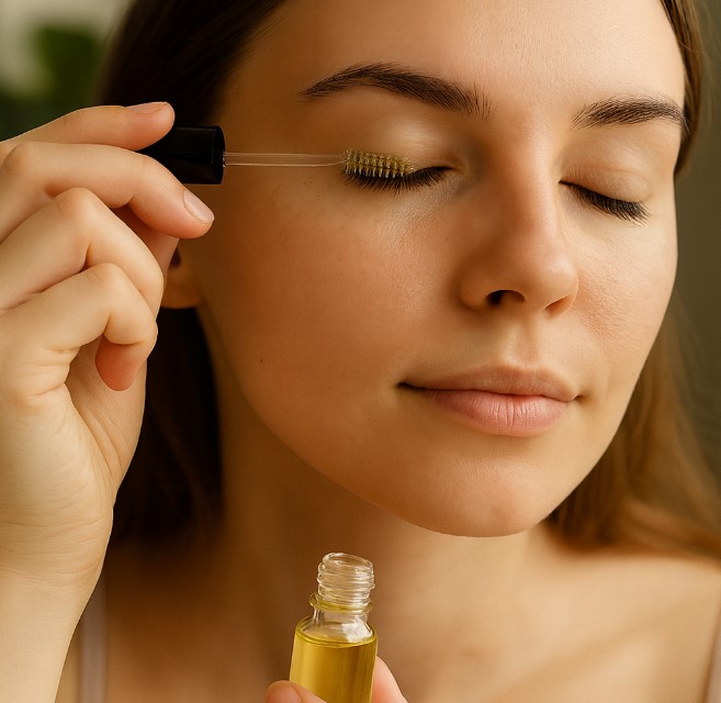 Condition Your Lashes