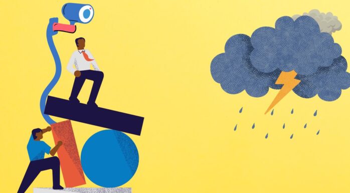 Leadership’s Role in Building a Risk-Aware